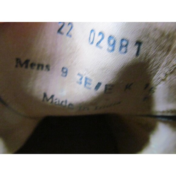 Johnston & Murphy Optima Comfort Cap Toe Oxfords Size US 9 3E/E +Shoe Trees - Picture 8 of 16